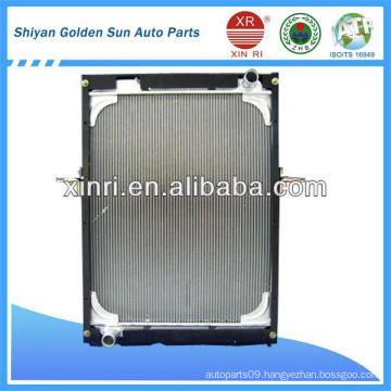 Discount radiator for Auman 11319 in Hubei Foton truck parts